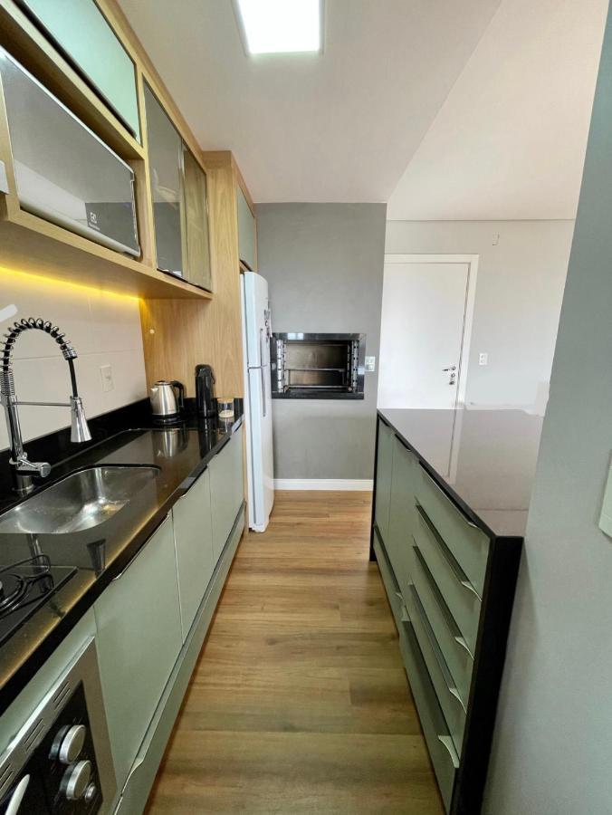Apartamento Completo Para Veraneio Torres Eksteriør bilde