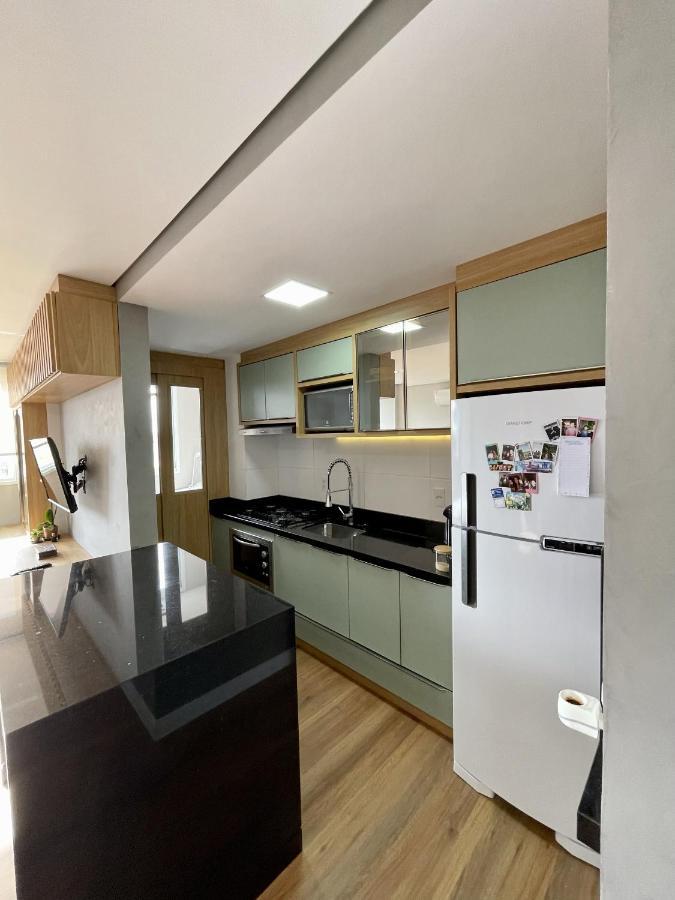 Apartamento Completo Para Veraneio Torres Eksteriør bilde