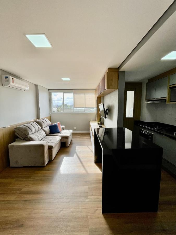 Apartamento Completo Para Veraneio Torres Eksteriør bilde