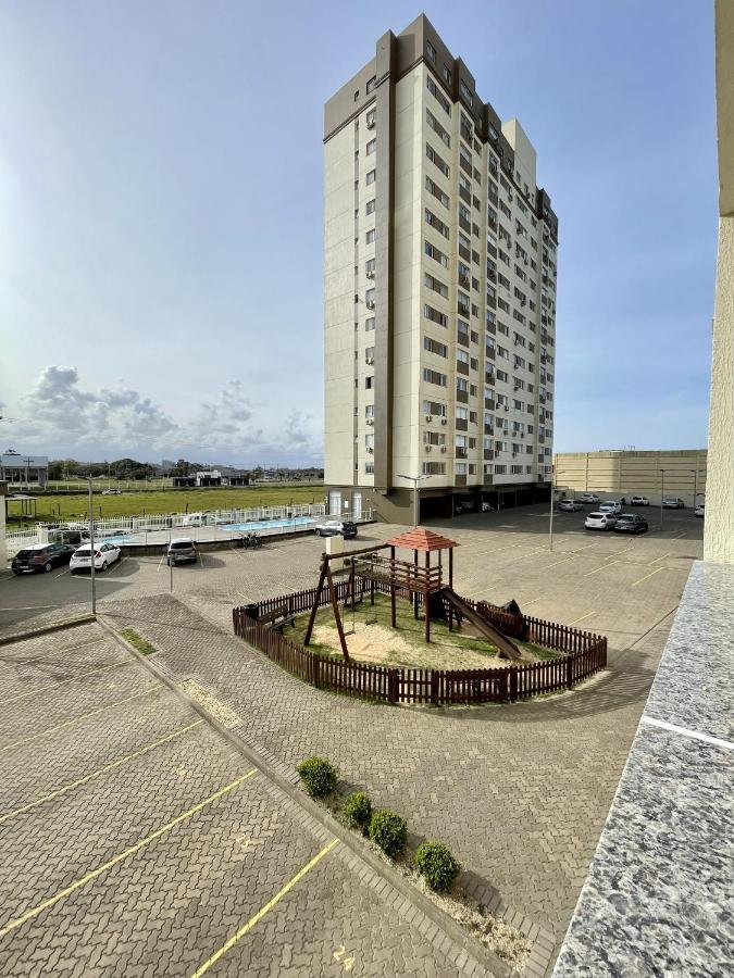 Apartamento Completo Para Veraneio Torres Eksteriør bilde