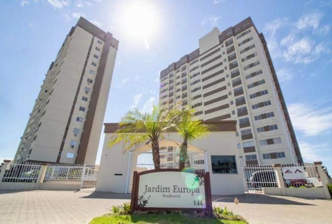 Apartamento Completo Para Veraneio Torres Eksteriør bilde